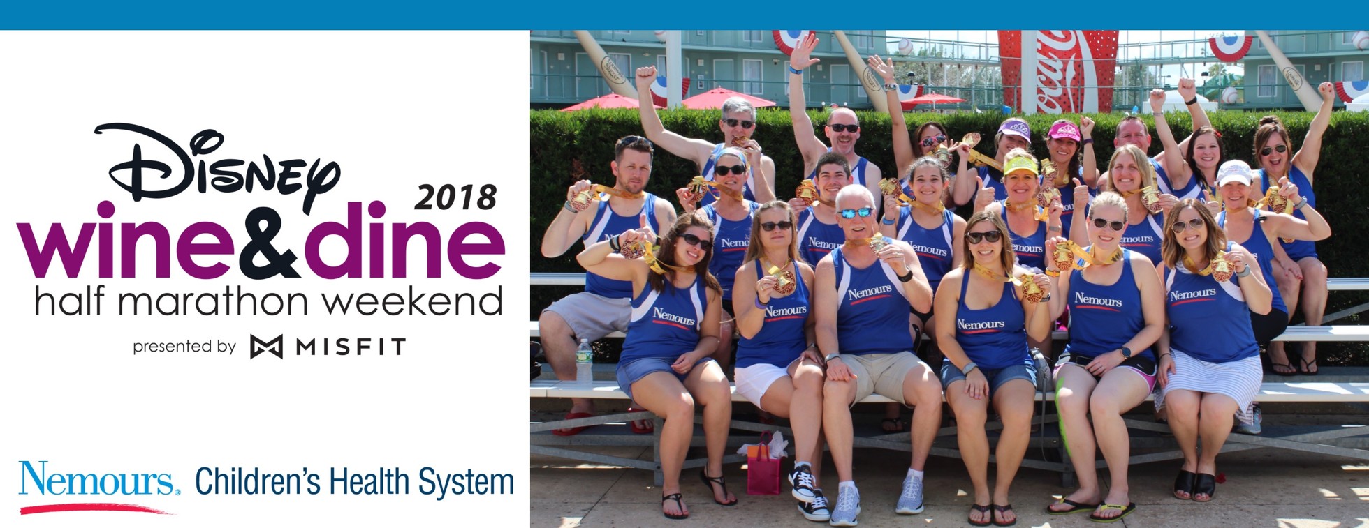2018 runDisney Wine & Dine Half Marathon